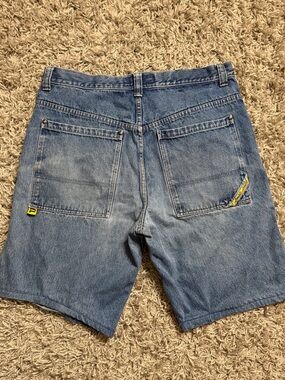 Vintage PACO Jean Shorts Jorts Size 38